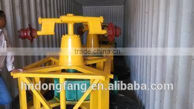 Wet grinding mill for gold of Best selling and High yield