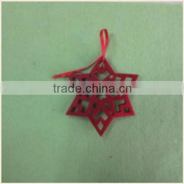 Decoration New Design felt ornament