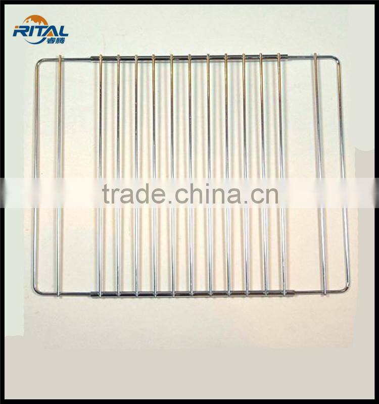 Stainless Steel Microwave Oven Metal Wire Rack