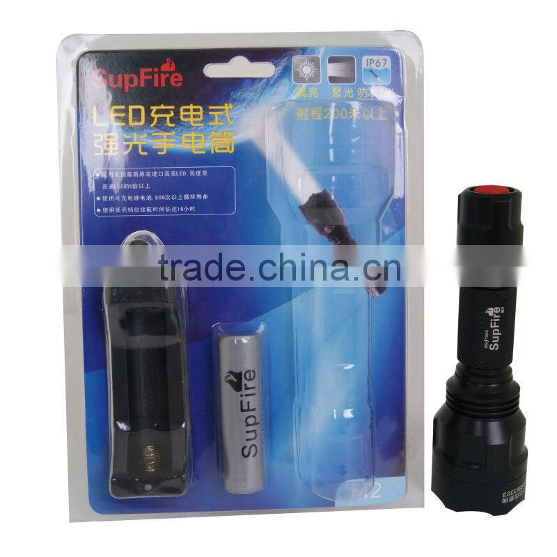 Shenzhen mini flexible led flashlight