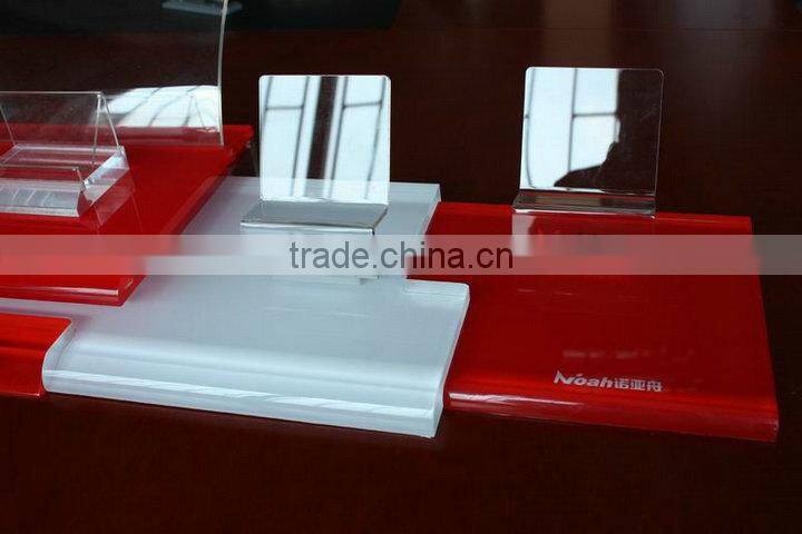 New Creative multifunctional acrylic mobile phone display rack