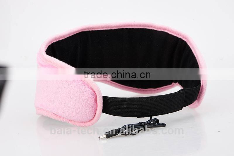 5V USB heated pad for eyes