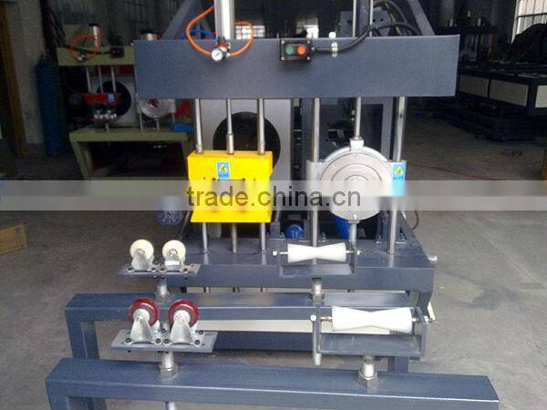 Professional Full-auto Plastic Pipe Belling/Expanding Machine