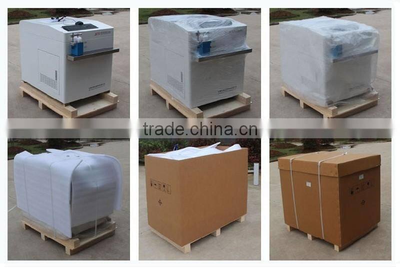 Ferrous metal spectrometer for cast iron model JB-750