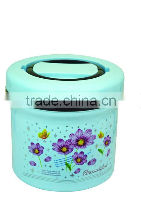 3 pcs/set thermal hot food container
