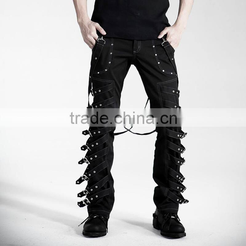 K-172 Hot Sale Brand men jeans wholesale pants from PUNK