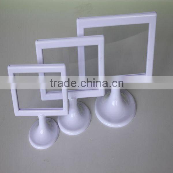 Alibaba China hot sale acrylic digital photo frame