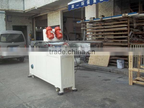 Plastic liner vibarating screen vibrating screen plastics vibrating screen machine