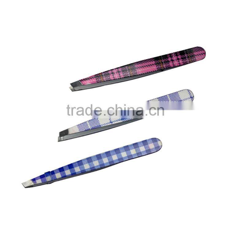 Wholesale Various Style Stainless Steel Beauty Eyebrow Tweezers