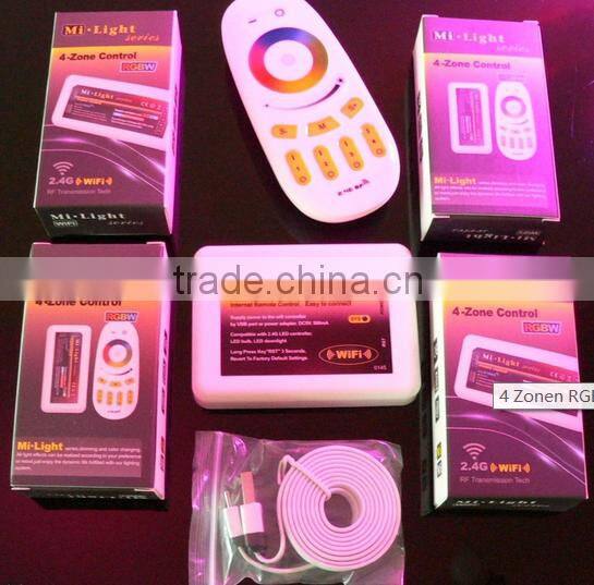 2.4g rf rgb led controller manual wifi rgb controller