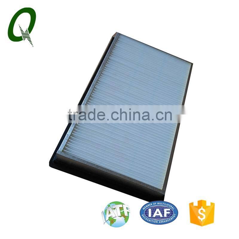 auto panel air filter for engine parts