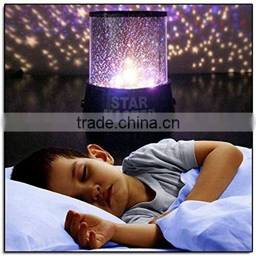 Fancy sleep night lights starry sky projector