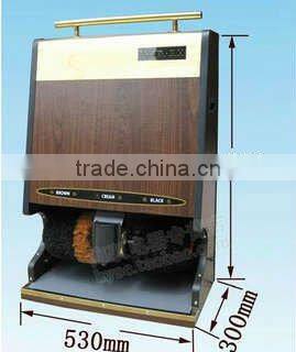 Infrared Induction Type Automatic Shoe Polishing Machine