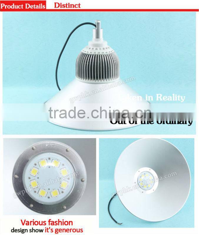 Popular 50W 250W 300W High Lumens LED High Bay Light