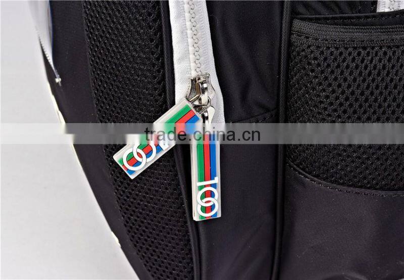 100 2016 Kindergarten bag shoulder bag men and women students backpack lightweight waterproof nylon 1-- Year 3