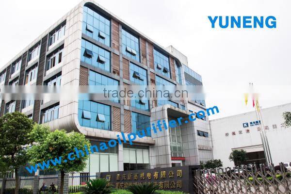 China Top Supplier Tap Changer Transformer Oil Purifier