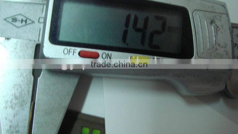 2014 adjustable dicty denim leather patch