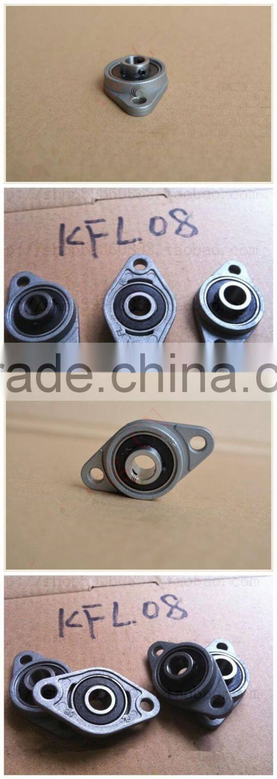 KFL003 zinc alloy Miniature KFL Pillow Block Bearings KFL004 KFL005 KFL006