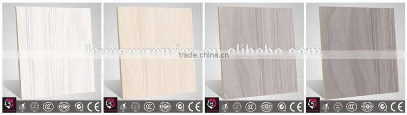 30x30 Light grey golden line stone look ceramic tile for bathroom