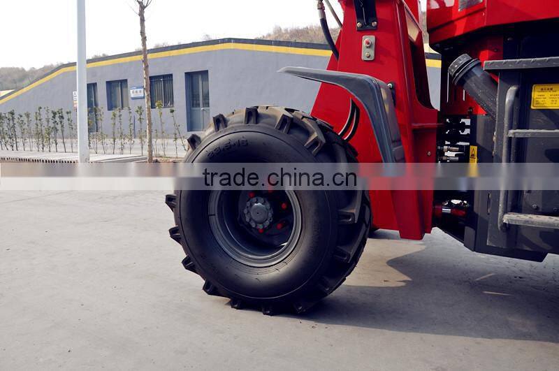 manufacturer produced snow blower wheel loader