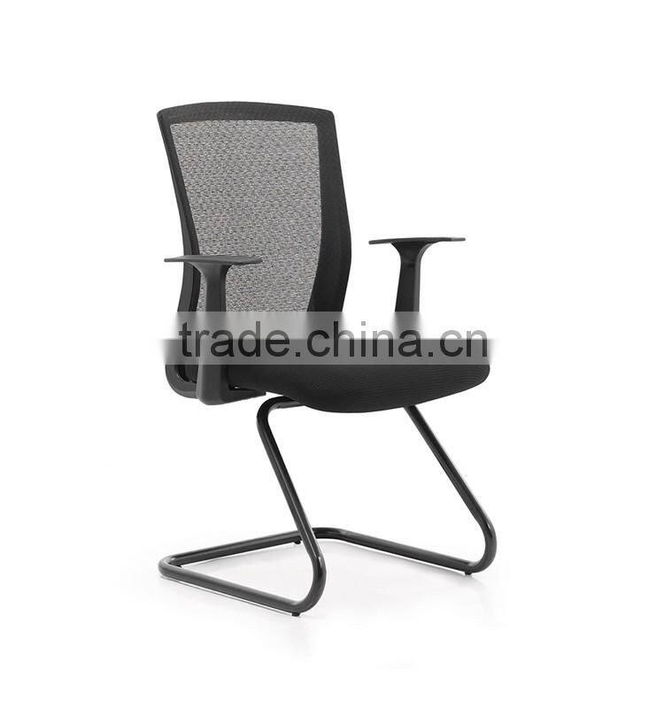 wholesale mesh fabric folding office chair with wheels