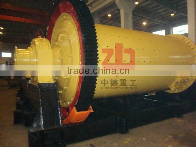 High quality energy saving rod mill / high efficiency sand making machine