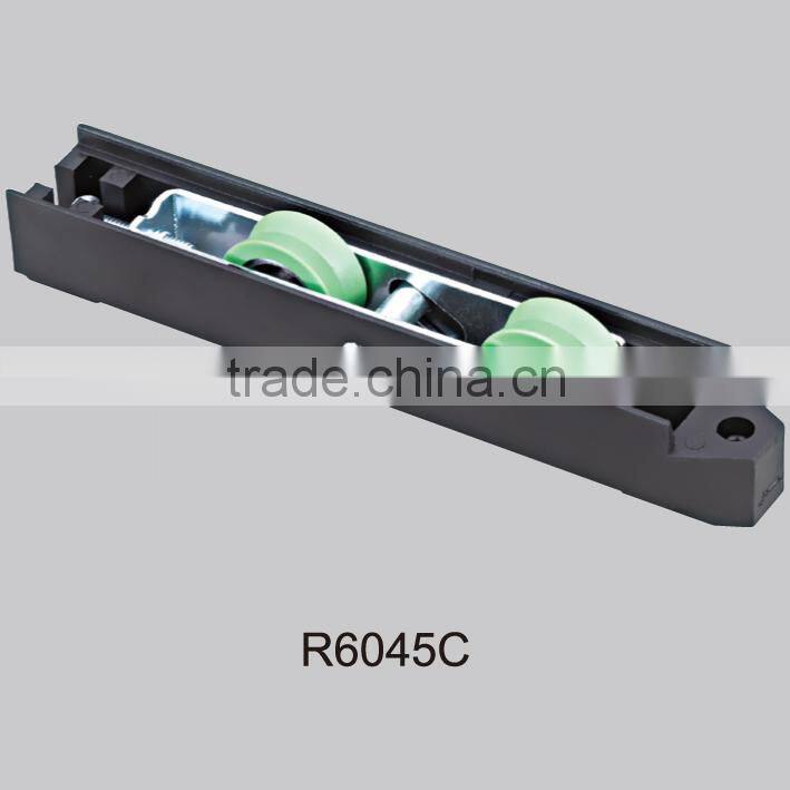 plastic window roller