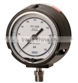 All stainless steel super wise pressure gauge