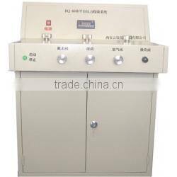 Mass rapid pressure calibration device