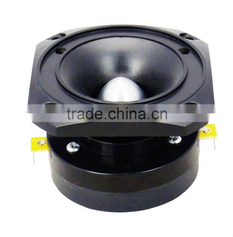 TW-2520 80MM,3.75'' Bullet tweeter made of ABS