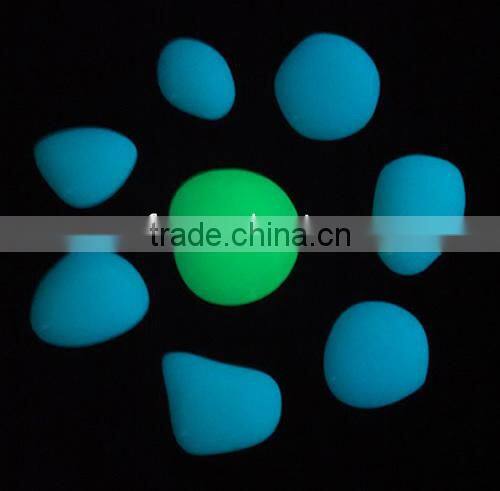 glow gravel for driveway,glow in the dark stone