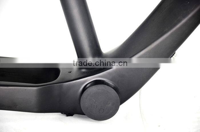 Superior Quality Toray T1000 3K/UD Carbon Fiber frame OEM 27.5er mtb carbon frame 27.5