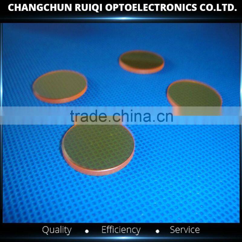 Off the Shelf 12.7mm Diameter Znse CO2 Laser Focus Output coupler Lens