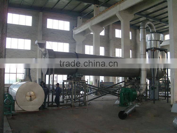 Rotary drying eqiupment machine/ drum dryer