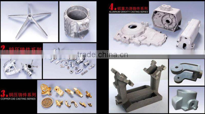 rectifier aluminum housing