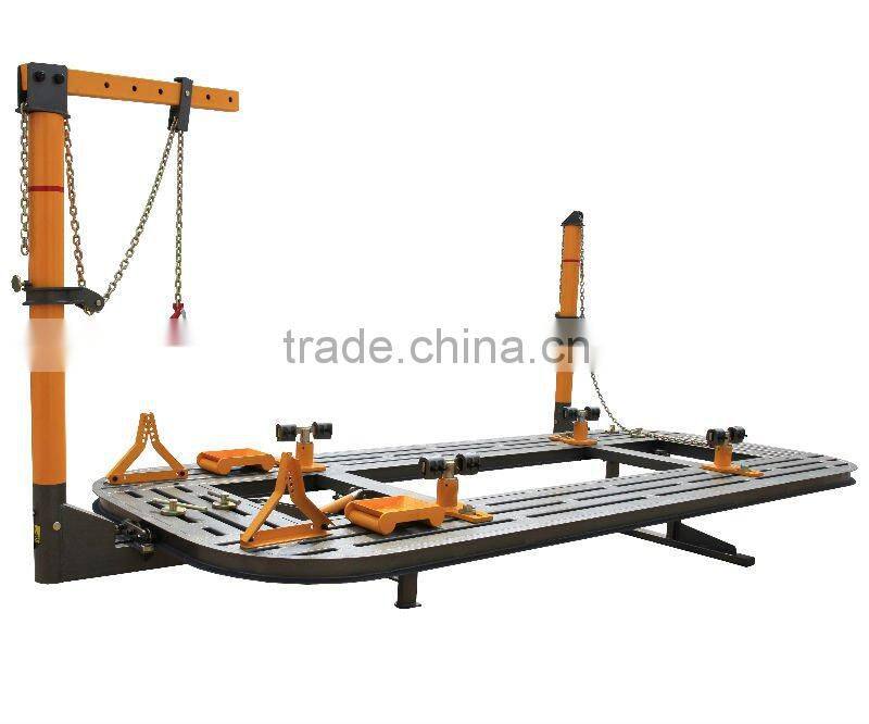 body repair straighening machine /car bench/chassis aligner B400