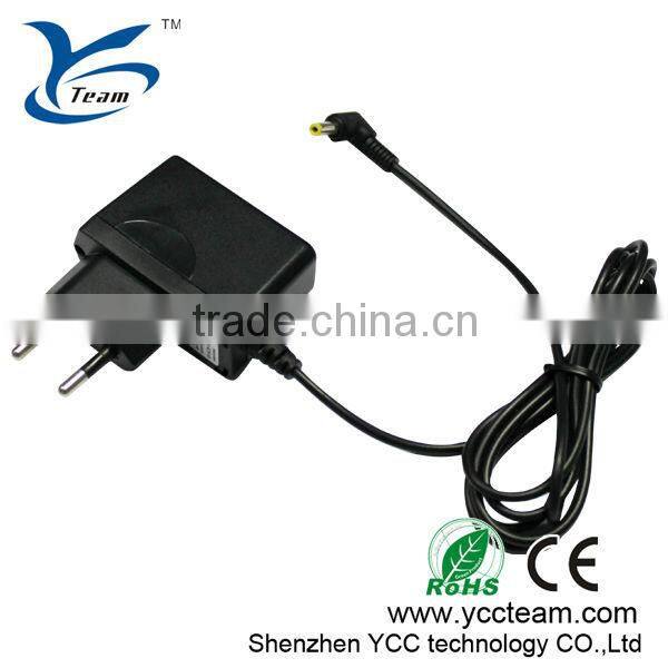 For PSP/PSP2000/PSP3000 ac adapter/adaptor charger power 12V 24V 36V 48V(US,EU,UK)