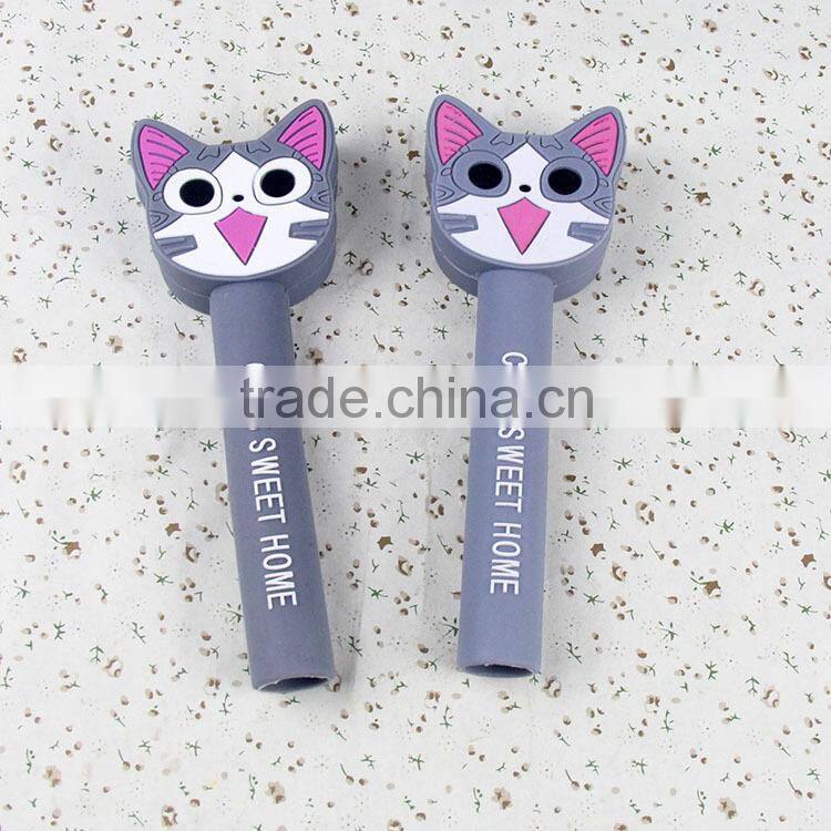 Carton silicone smart cover for self stick,self stick cover