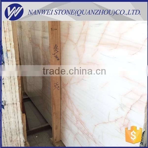 best marble stone building construction materials crystal white slabs price