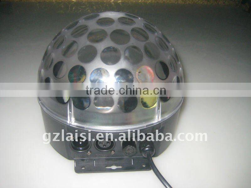 Led Crystal Ball