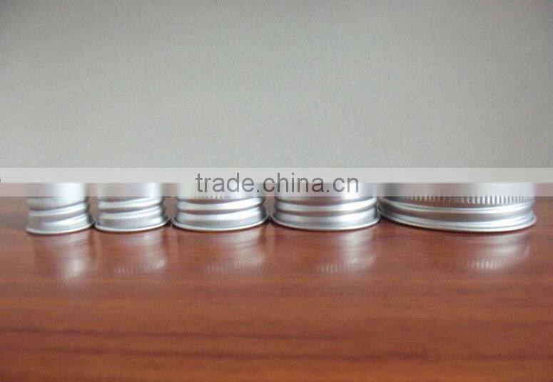 aluminum tin can caps