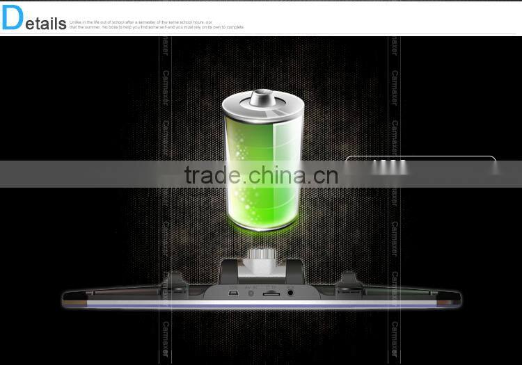 5.0" Capacitive Screen Android4.4 1080P rearview mirror car gps with dvr with gps wifi fm bluetooth