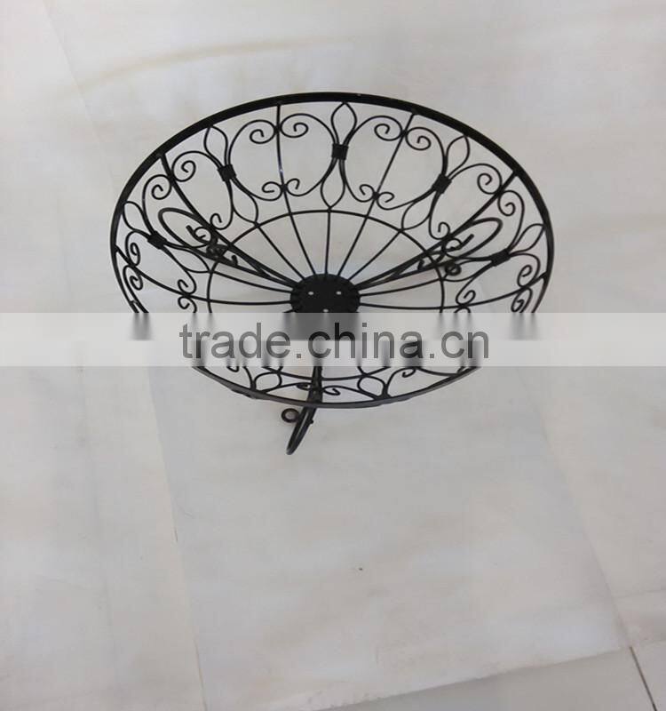manufacturer sell steel used flower pot stand