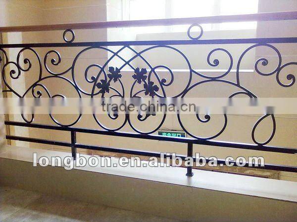 2014 Top-selling newest balcony stainless steel handrail