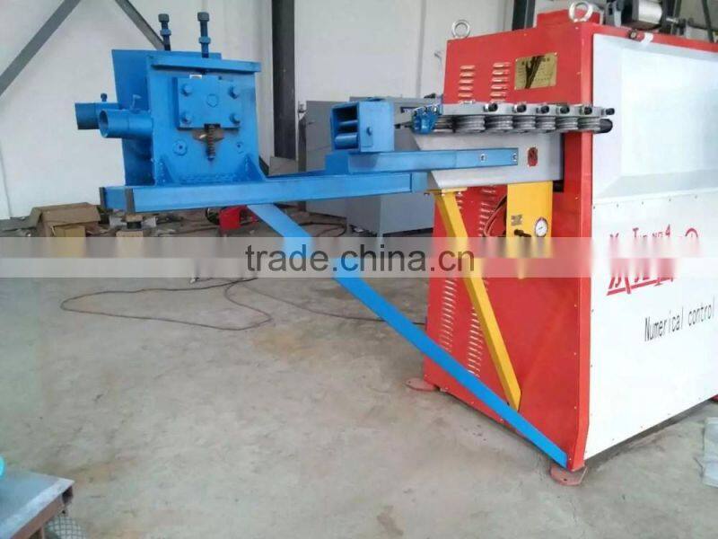 automatic rebar cutting and bending machine/stirrup bending machine/rebar straightening machine