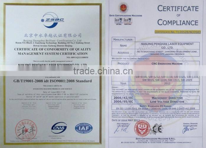 CNC Advertising Letter Vacuum Machine