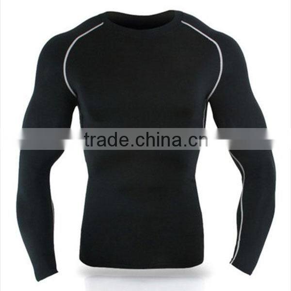 2014 Norns Lycra Fitness Men Compression Wear
