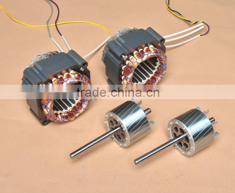 Washing Machine Motor Parts-Stator,Rotor,Cover
