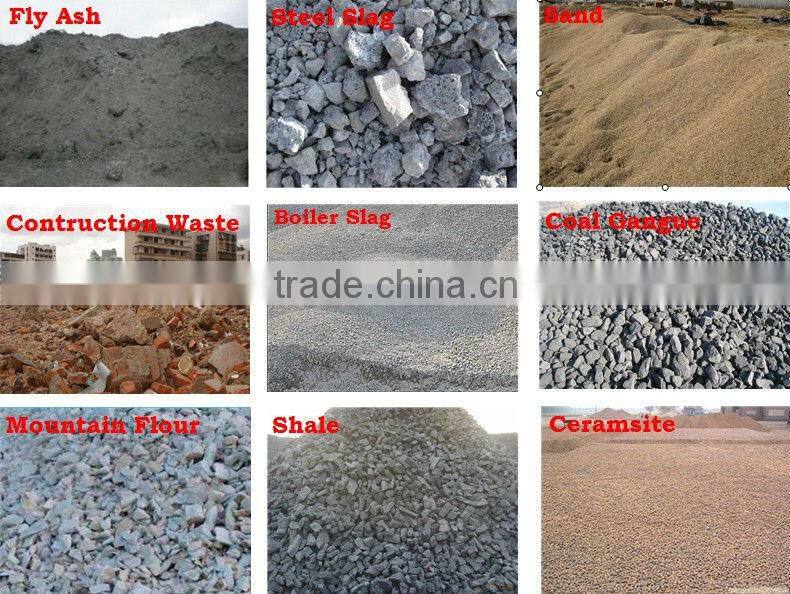 New model good quaity movable cement block machine manufacture