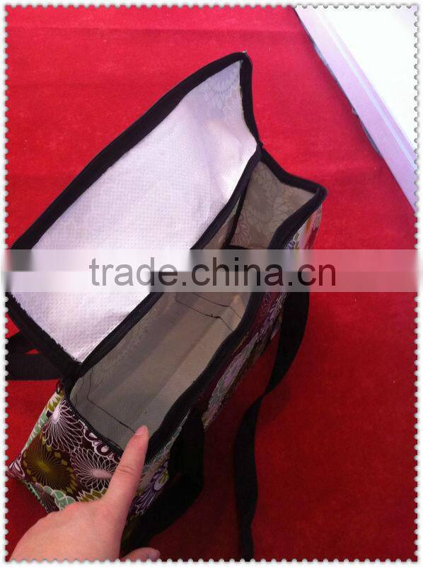 ZH1014Z packaging promotional ziper bag